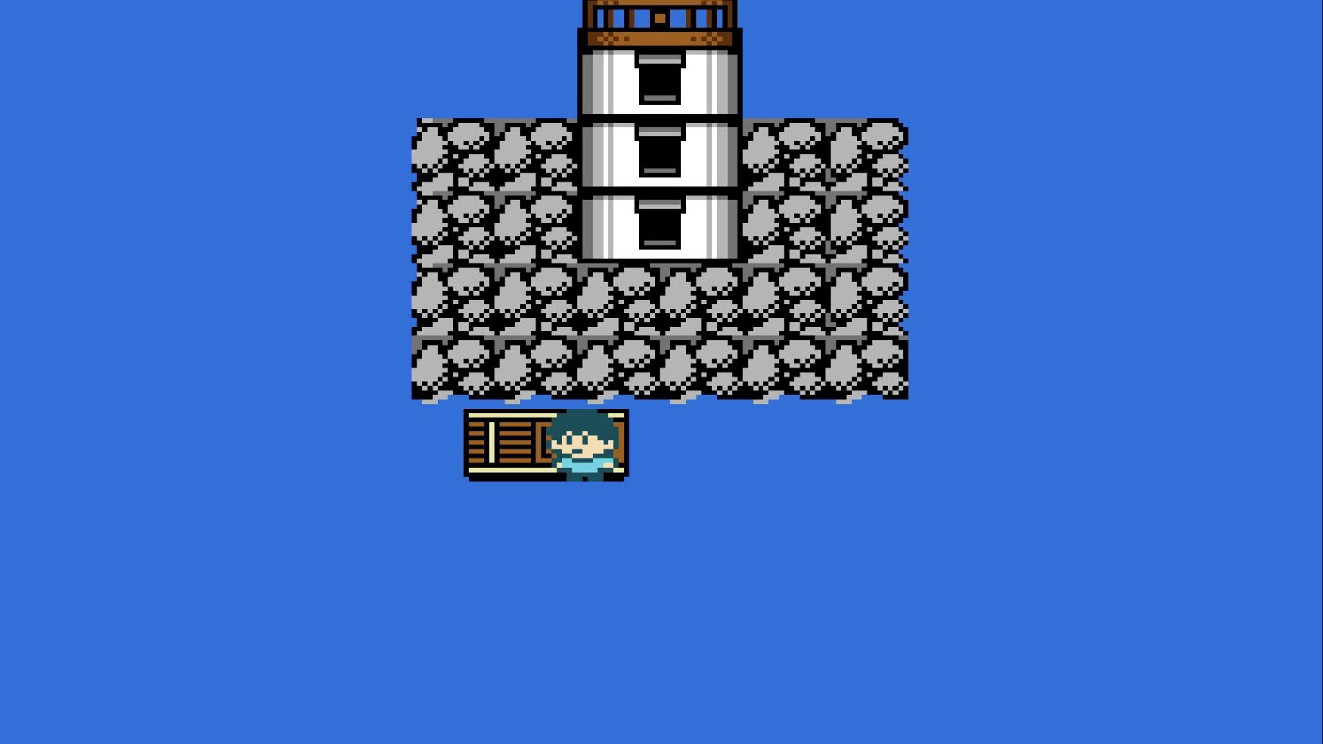 Screenshot for Jim & Dill: The Legend of Weed N' Stiff