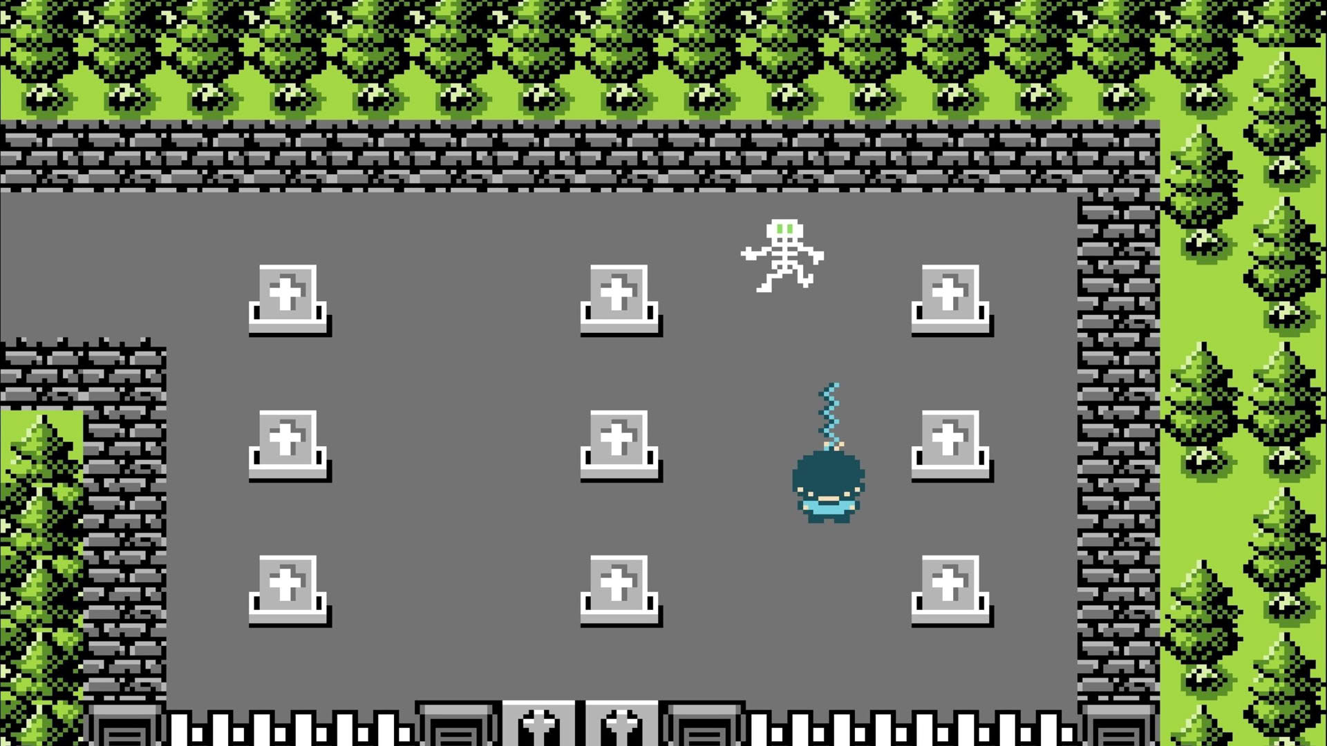 Screenshot for Jim & Dill: The Legend of Weed N' Stiff