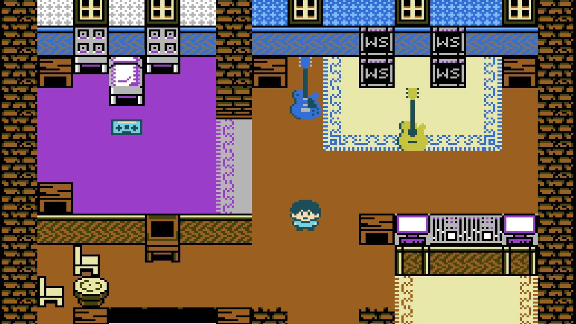 Screenshot for Jim & Dill: The Legend of Weed N' Stiff
