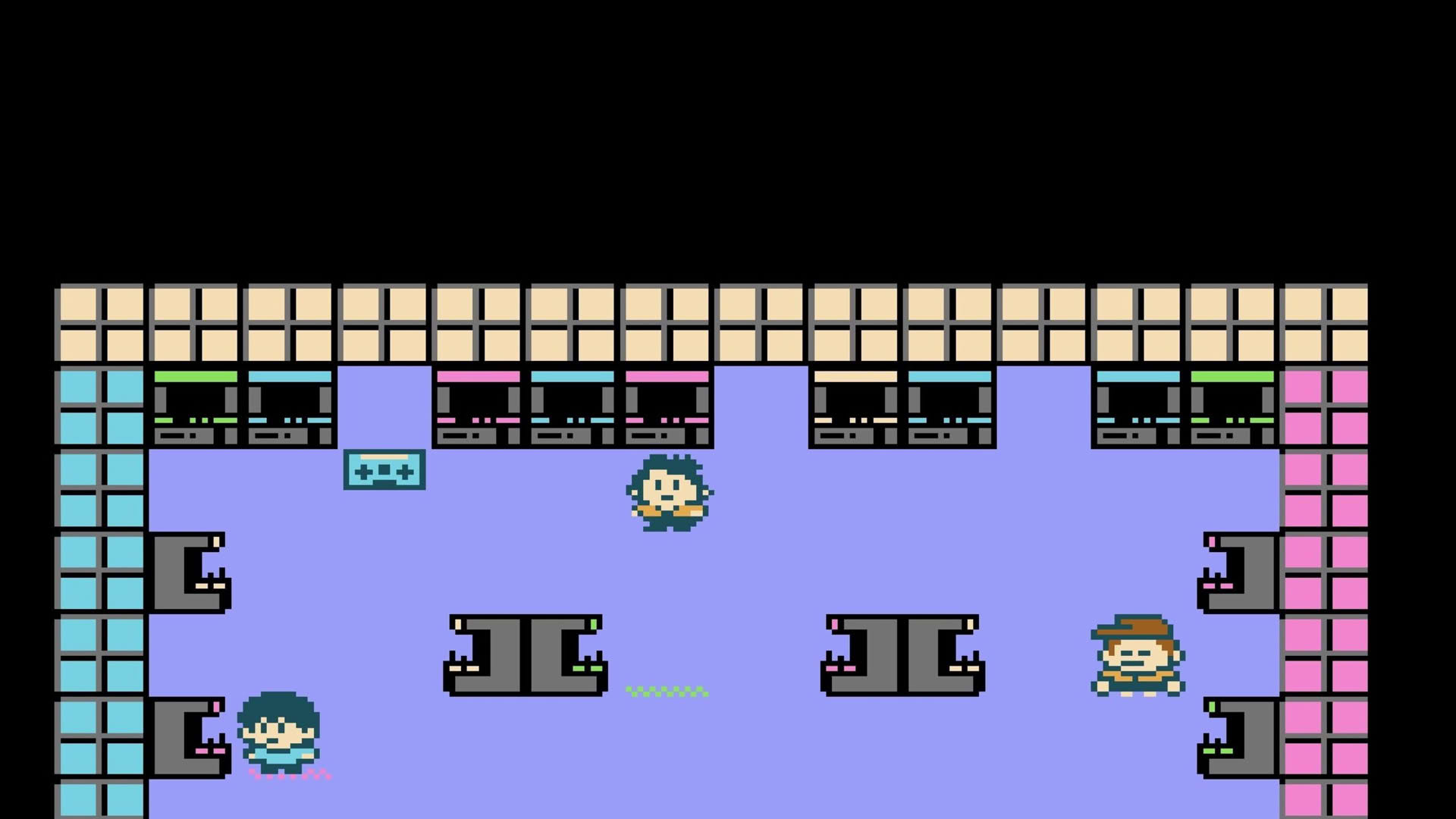 Screenshot for Jim & Dill: The Legend of Weed N' Stiff