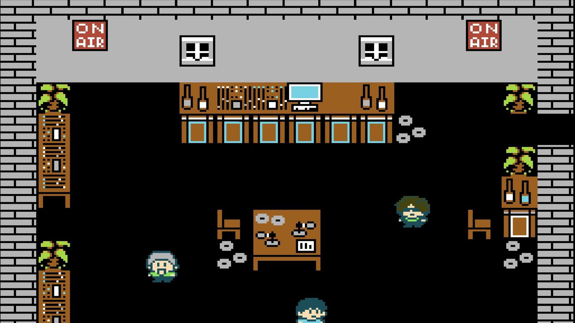 Screenshot for Jim & Dill: The Legend of Weed N' Stiff