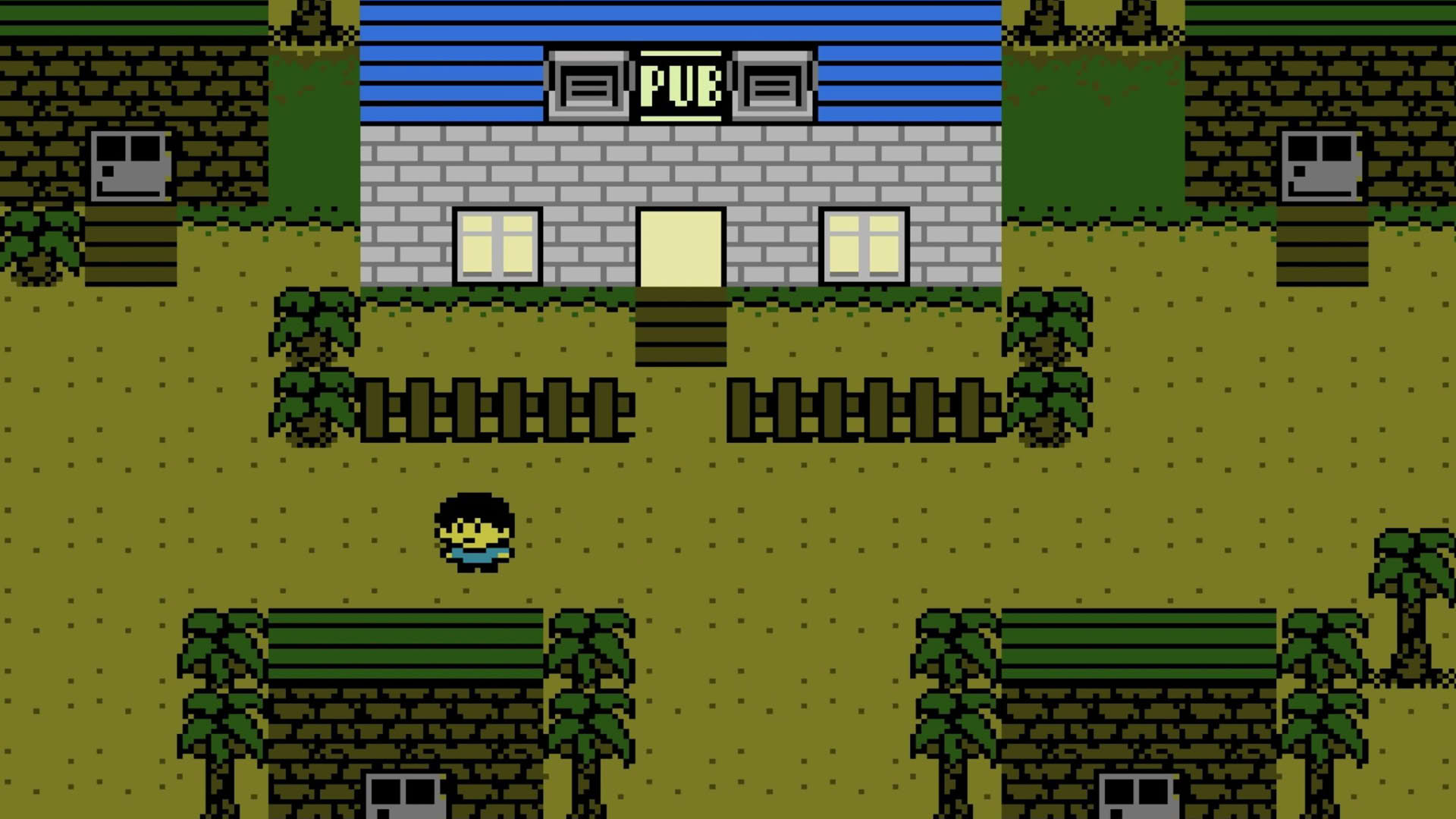 Screenshot for Jim & Dill: The Legend of Weed N' Stiff