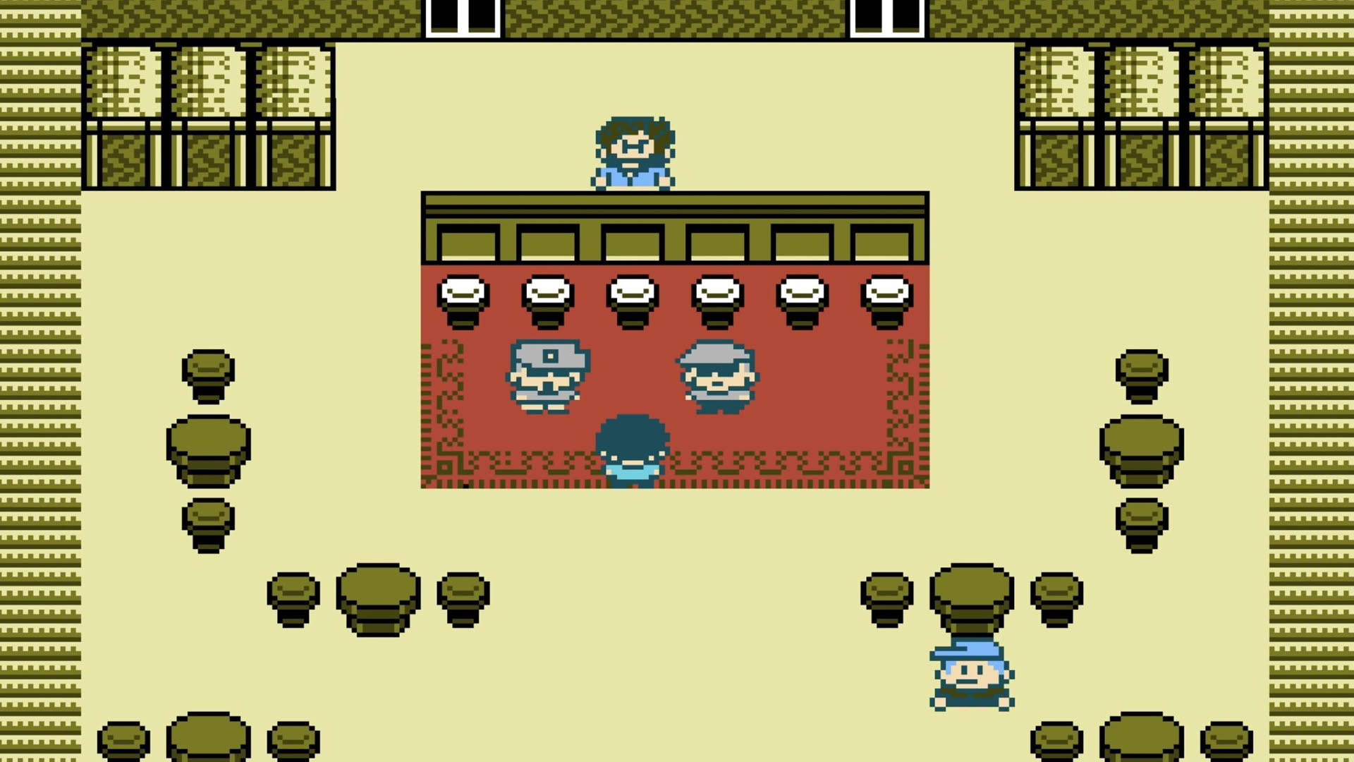 Screenshot for Jim & Dill: The Legend of Weed N' Stiff