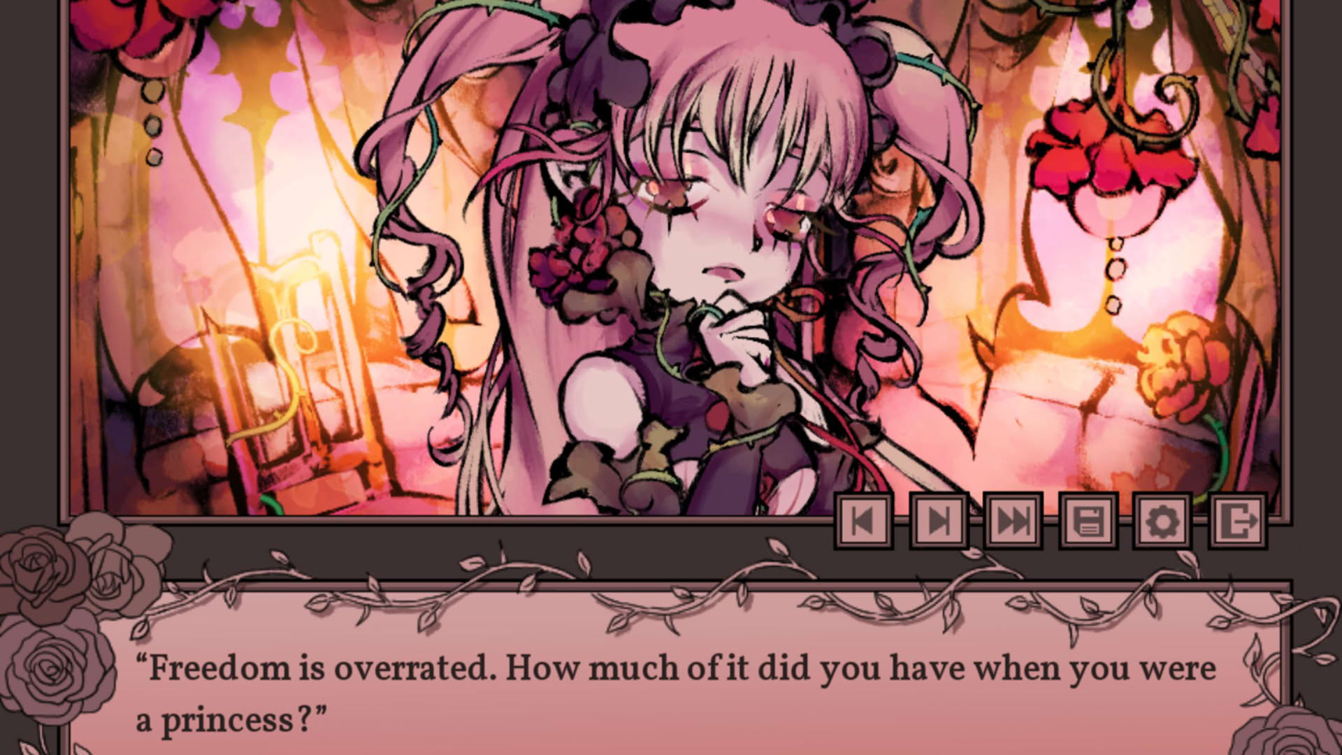 Screenshot for The End of an Obsession