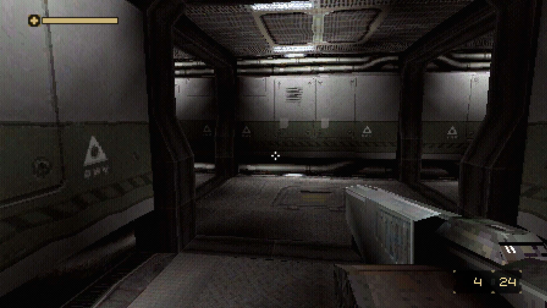 Screenshot for Derelikt
