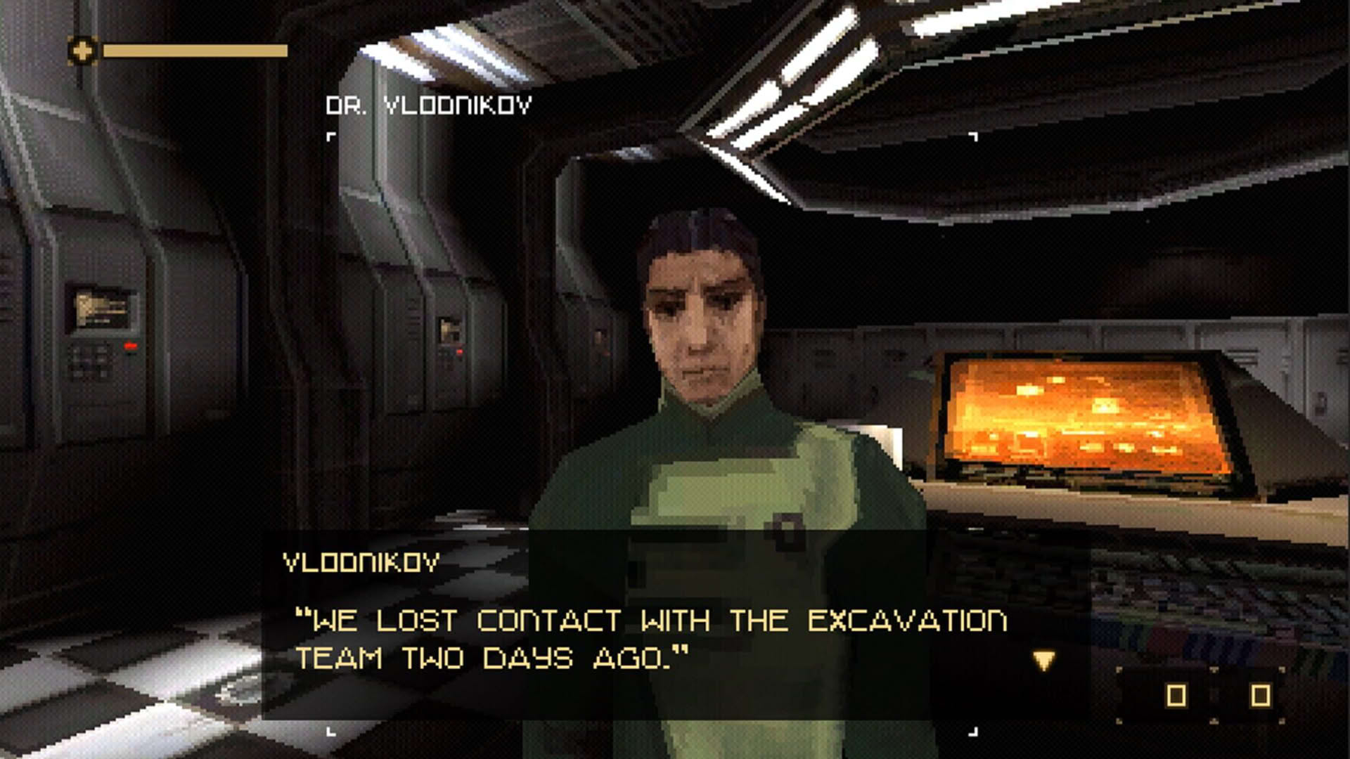 Screenshot for Derelikt