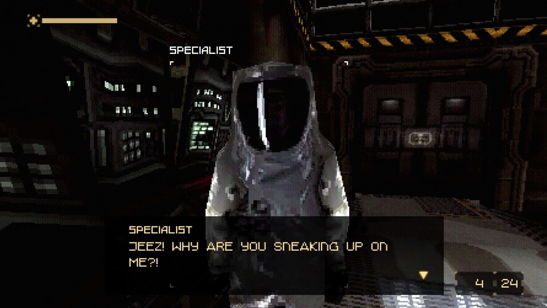 Screenshot for Derelikt