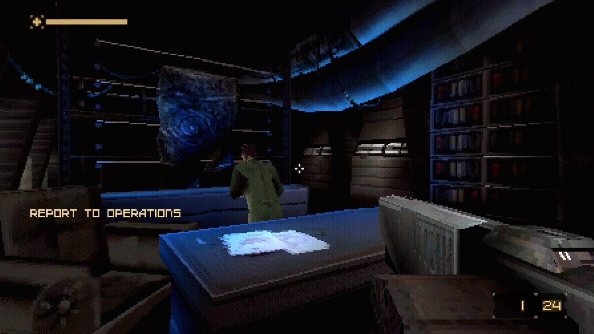 Screenshot for Derelikt