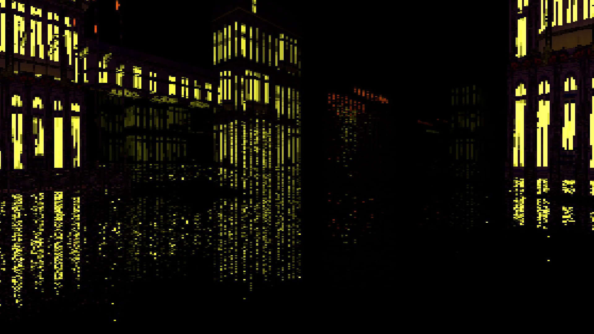 Screenshot for The Nightmare of a City I Thought I Knew