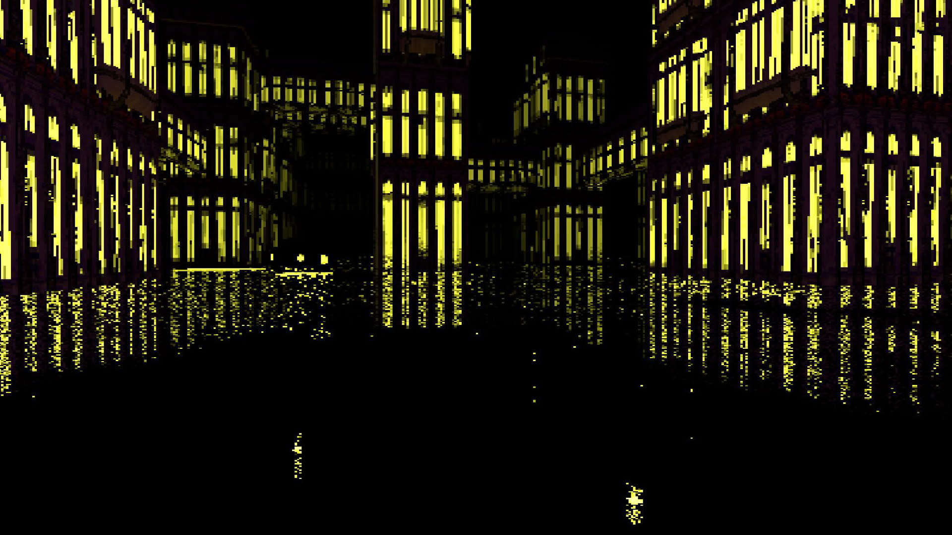 Screenshot for The Nightmare of a City I Thought I Knew