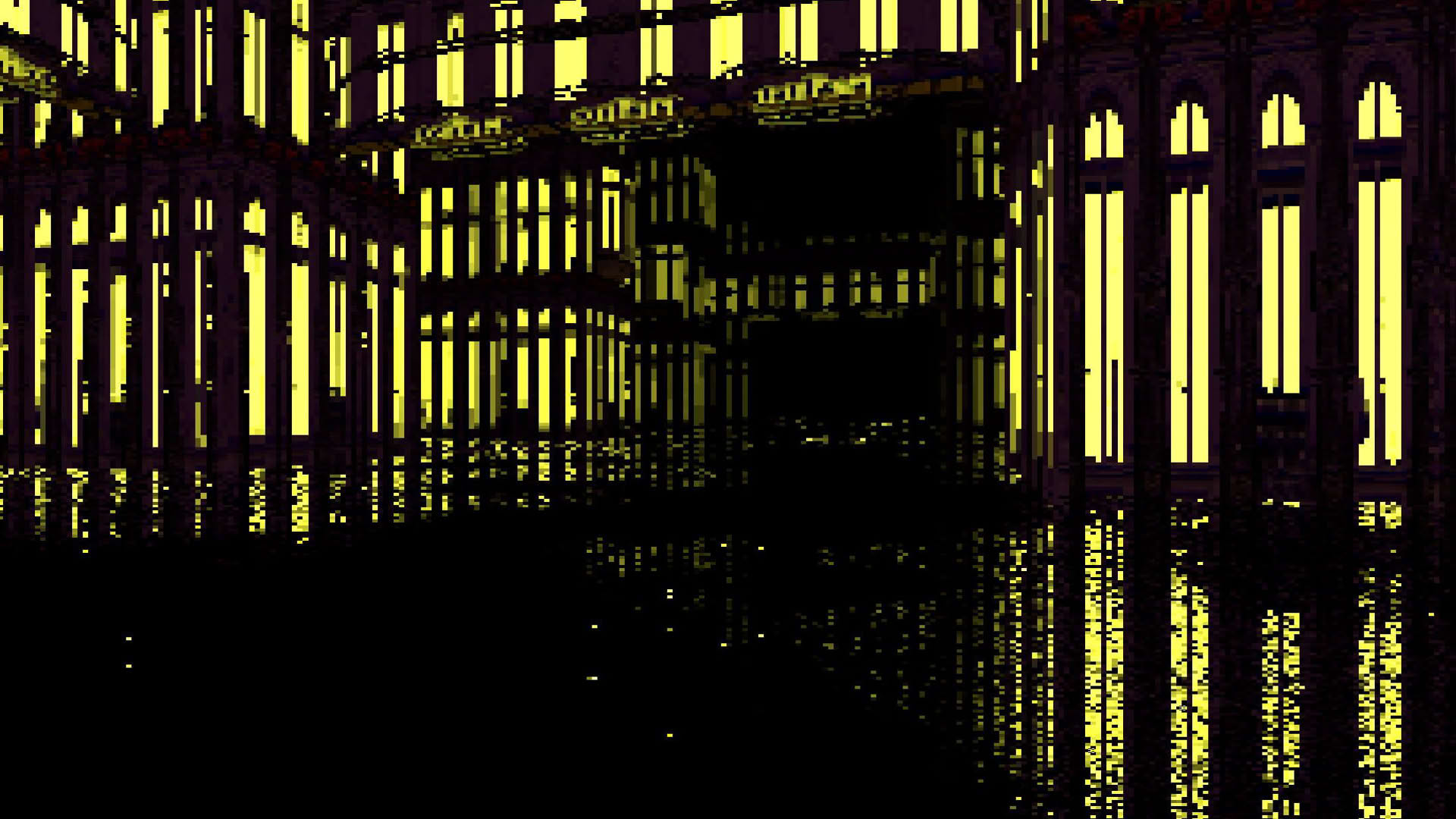 Screenshot for The Nightmare of a City I Thought I Knew