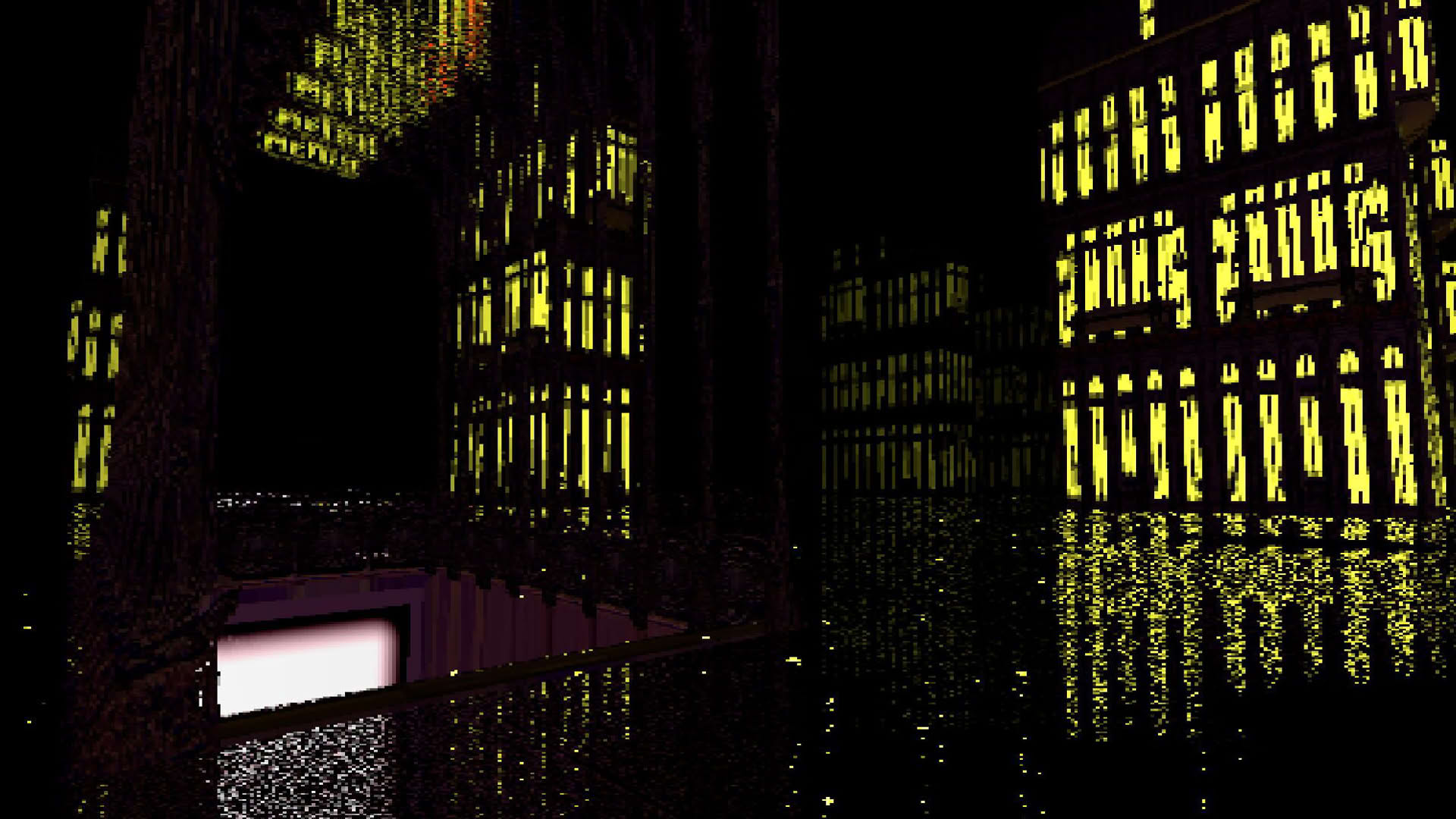 Screenshot for The Nightmare of a City I Thought I Knew