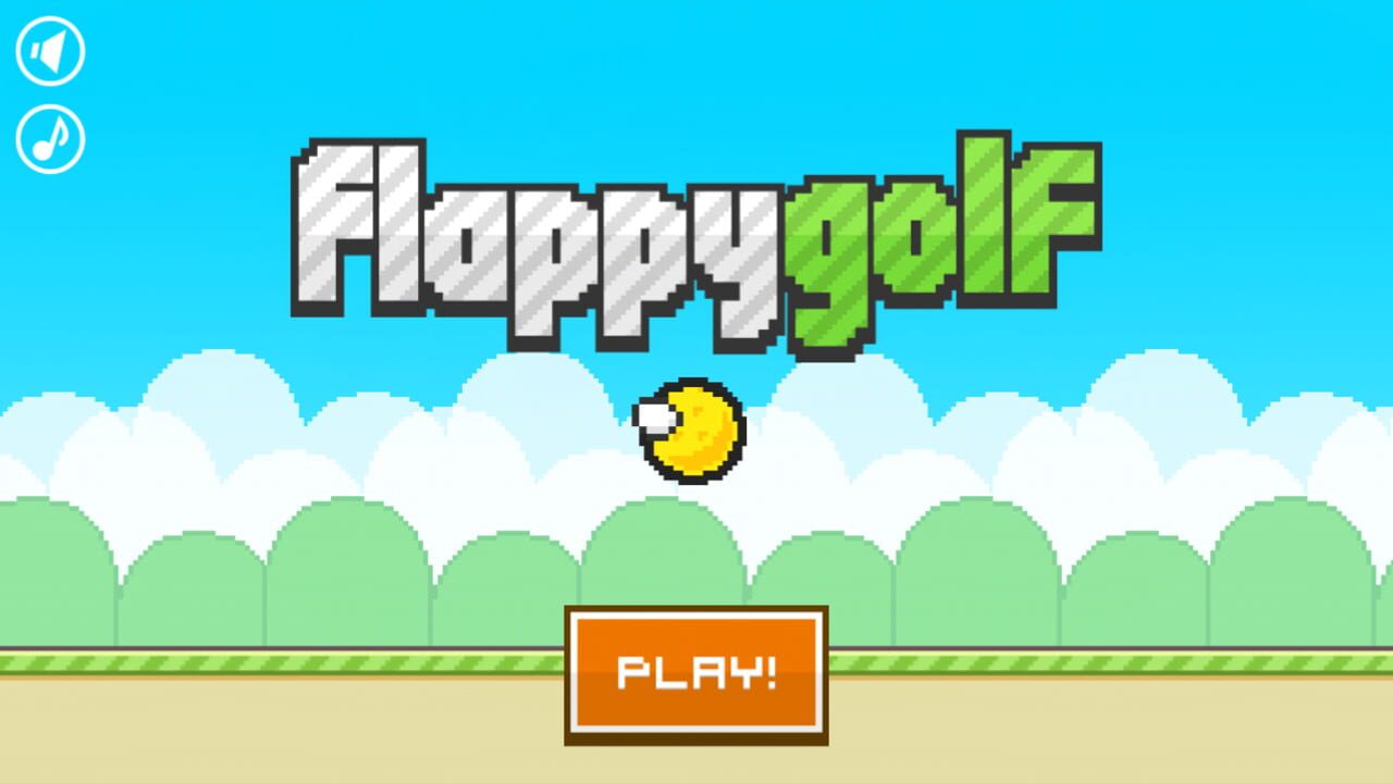 Screenshot for Flappy Golf