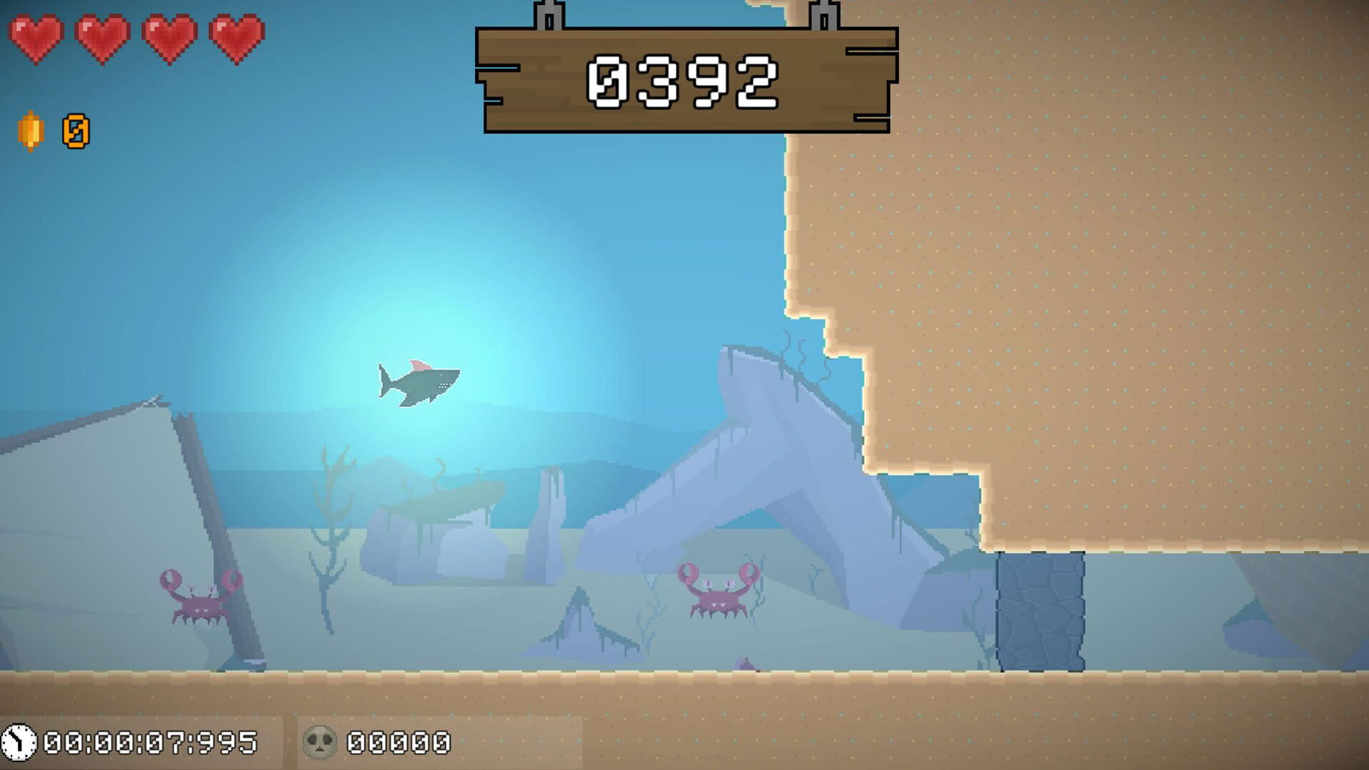 Screenshot for Makis Adventure: Level Editor