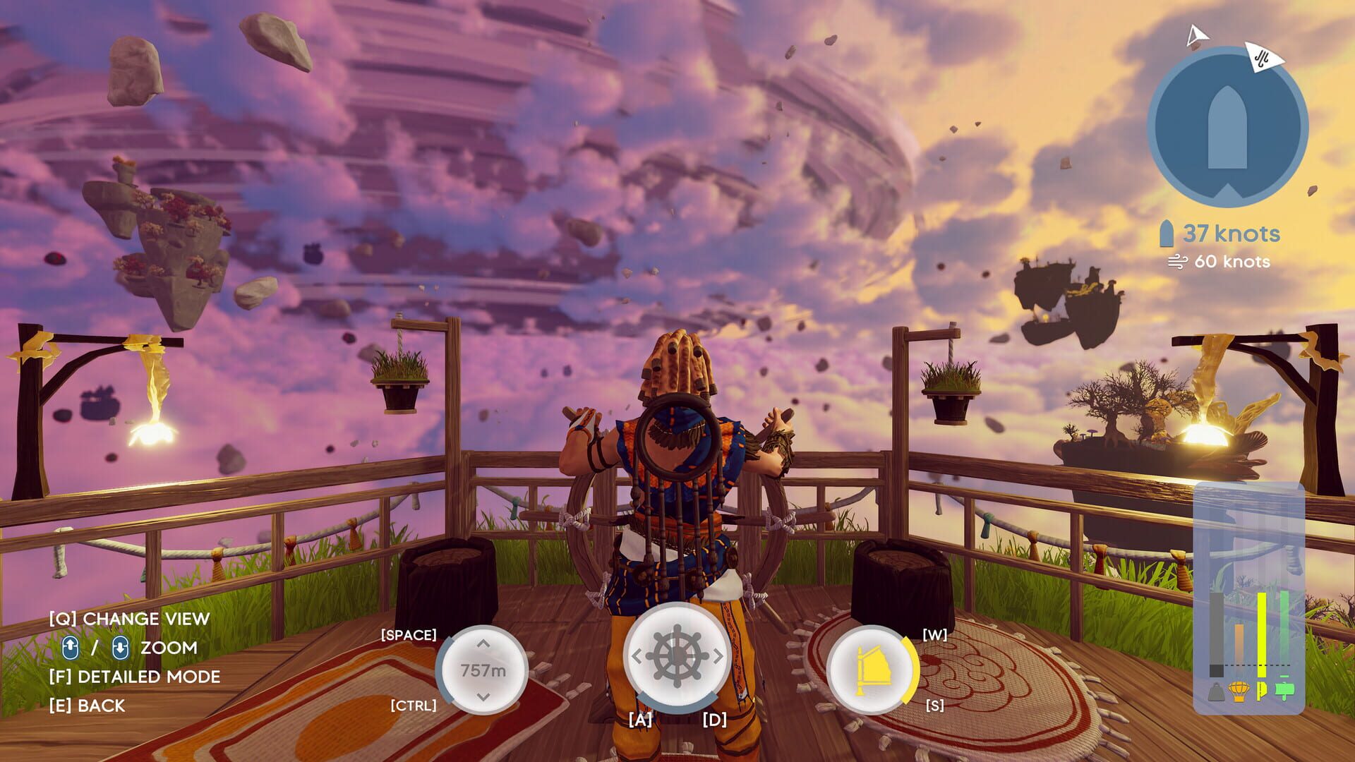 Screenshot for Aloft