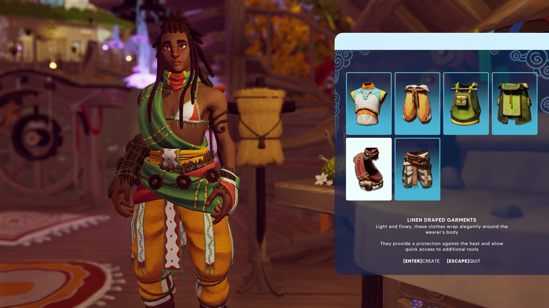 Screenshot for Aloft