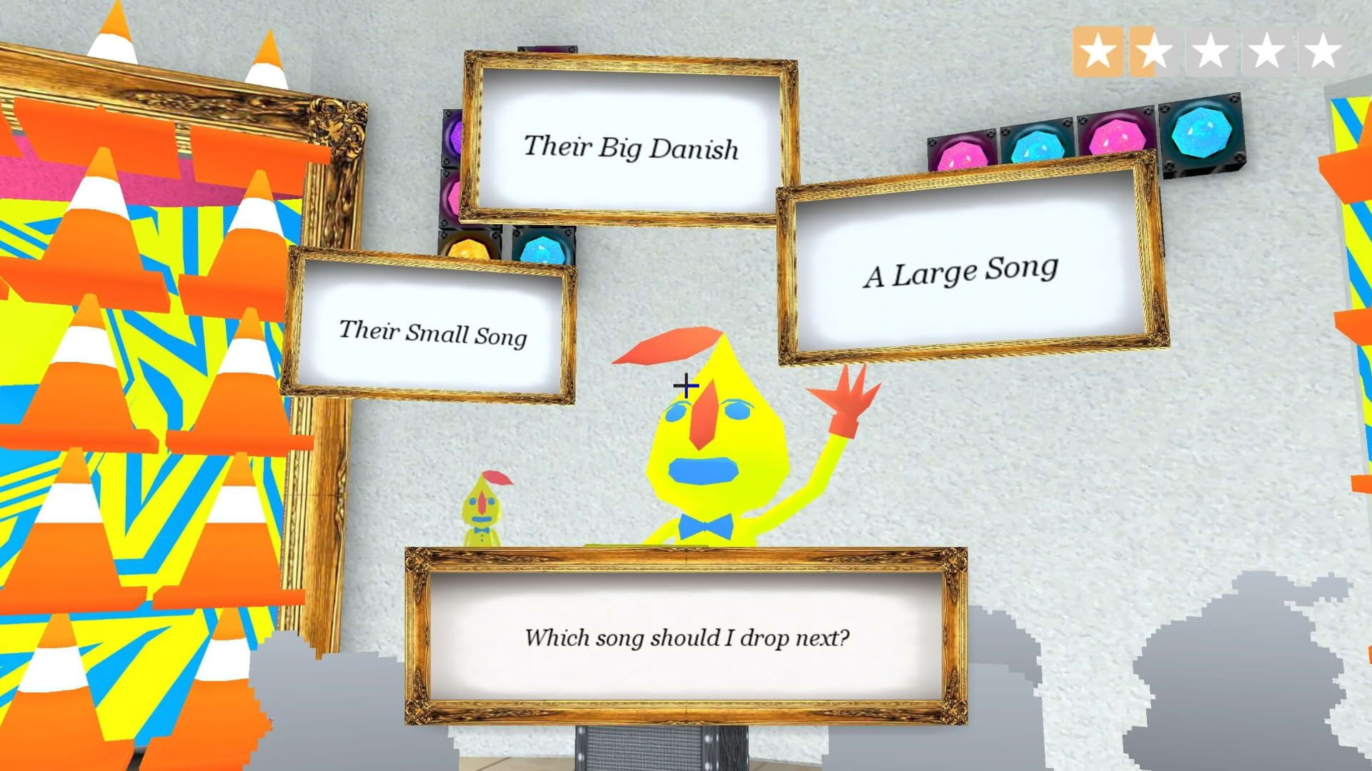 Screenshot for Super Bogus World 2