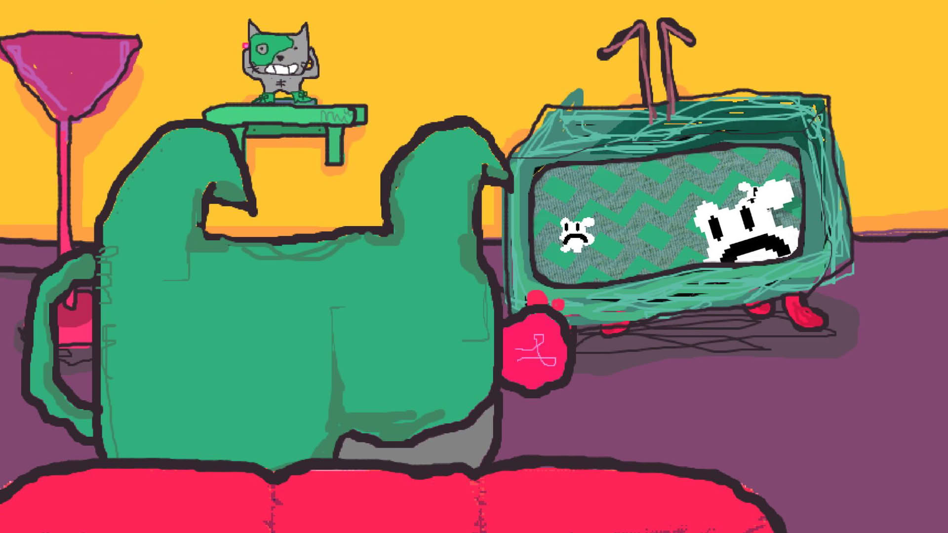Screenshot for Super Bogus World 2