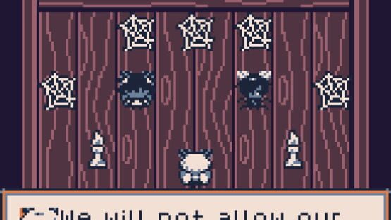 Screenshot for Princess Poffin and the Spider Invasion