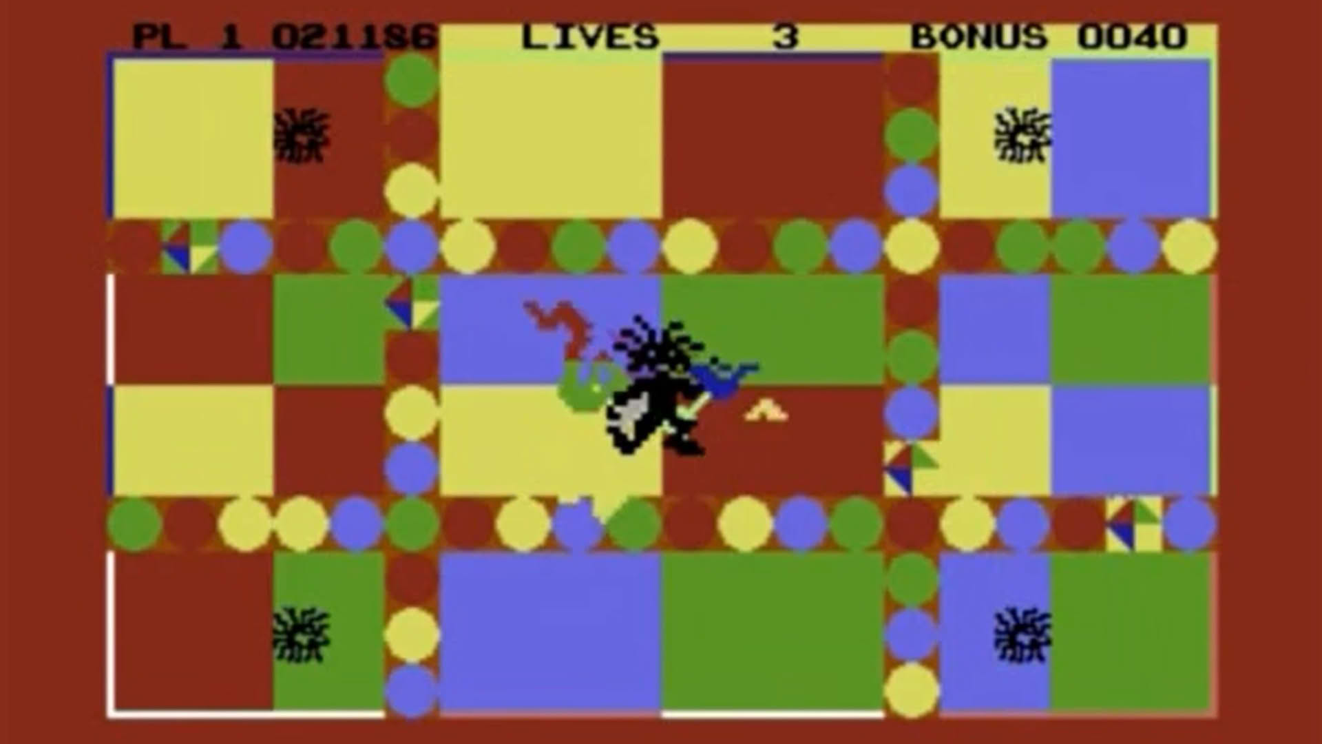 Screenshot for Jammin'