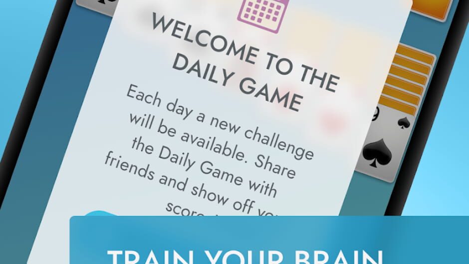 Screenshot for Brainium Solitaire
