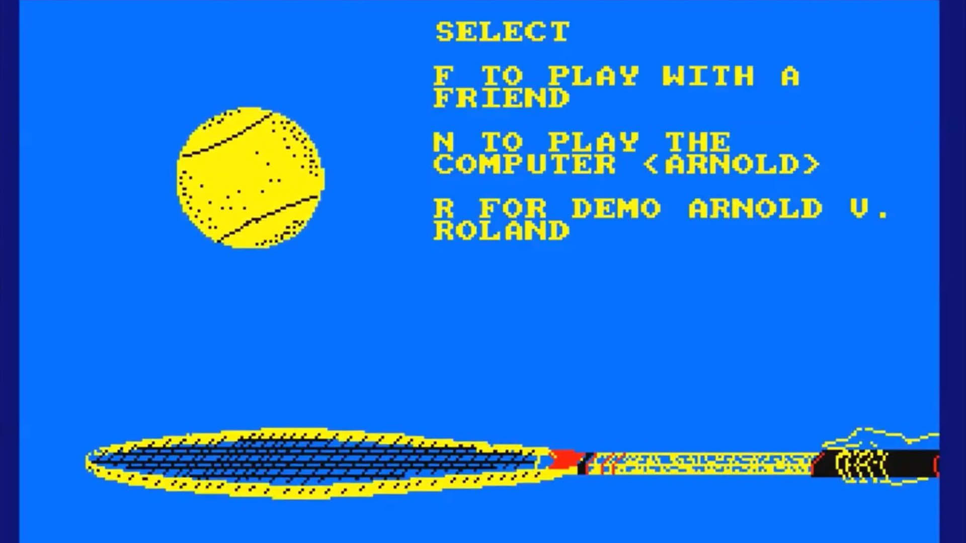 Screenshot for Centre Court