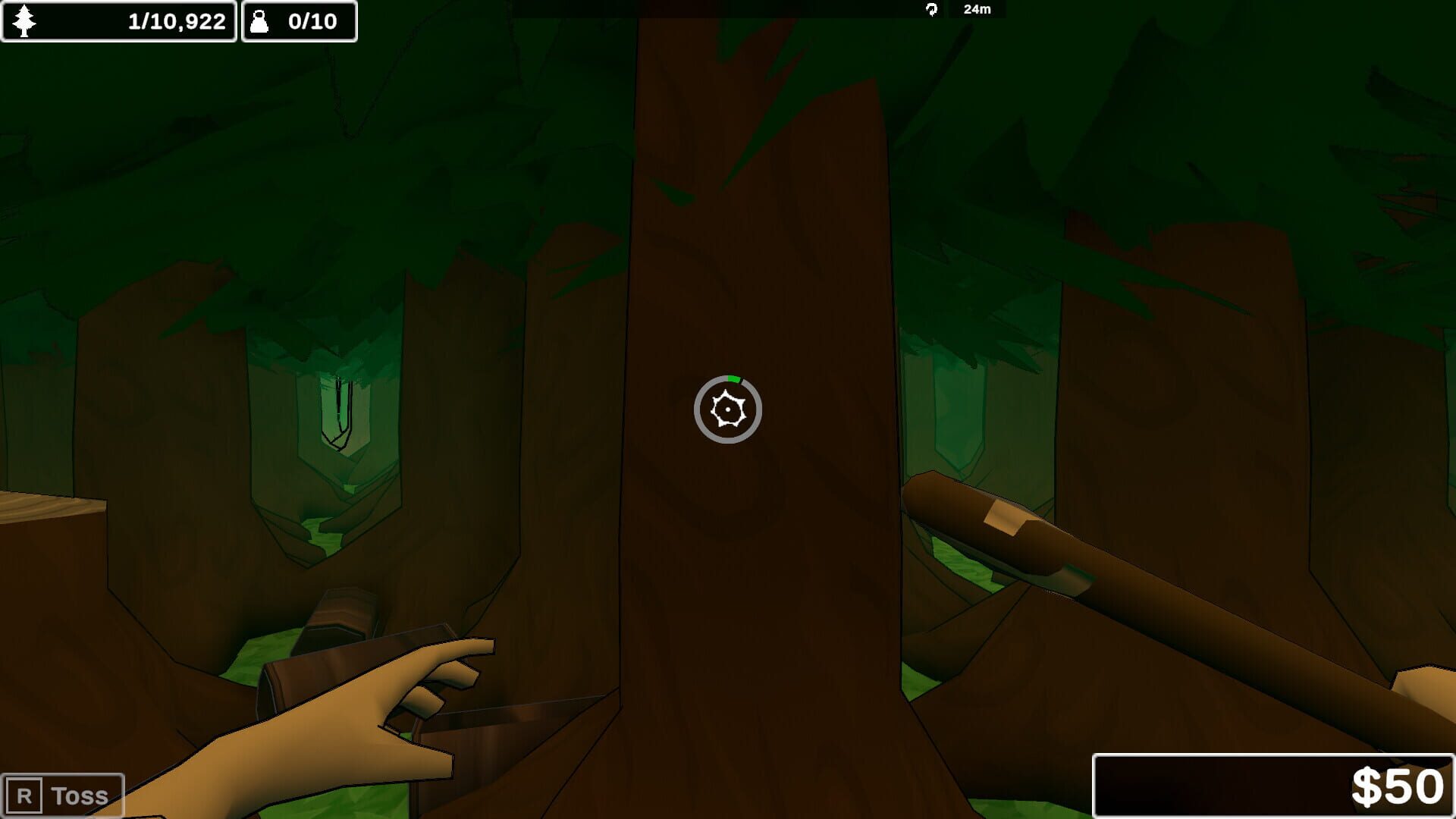 Screenshot for Lumberjacked