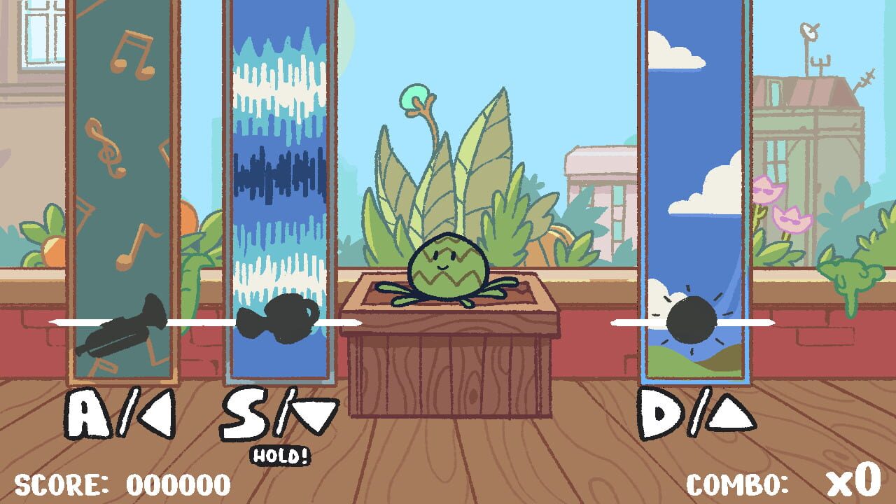 Screenshot for Greenfinger!