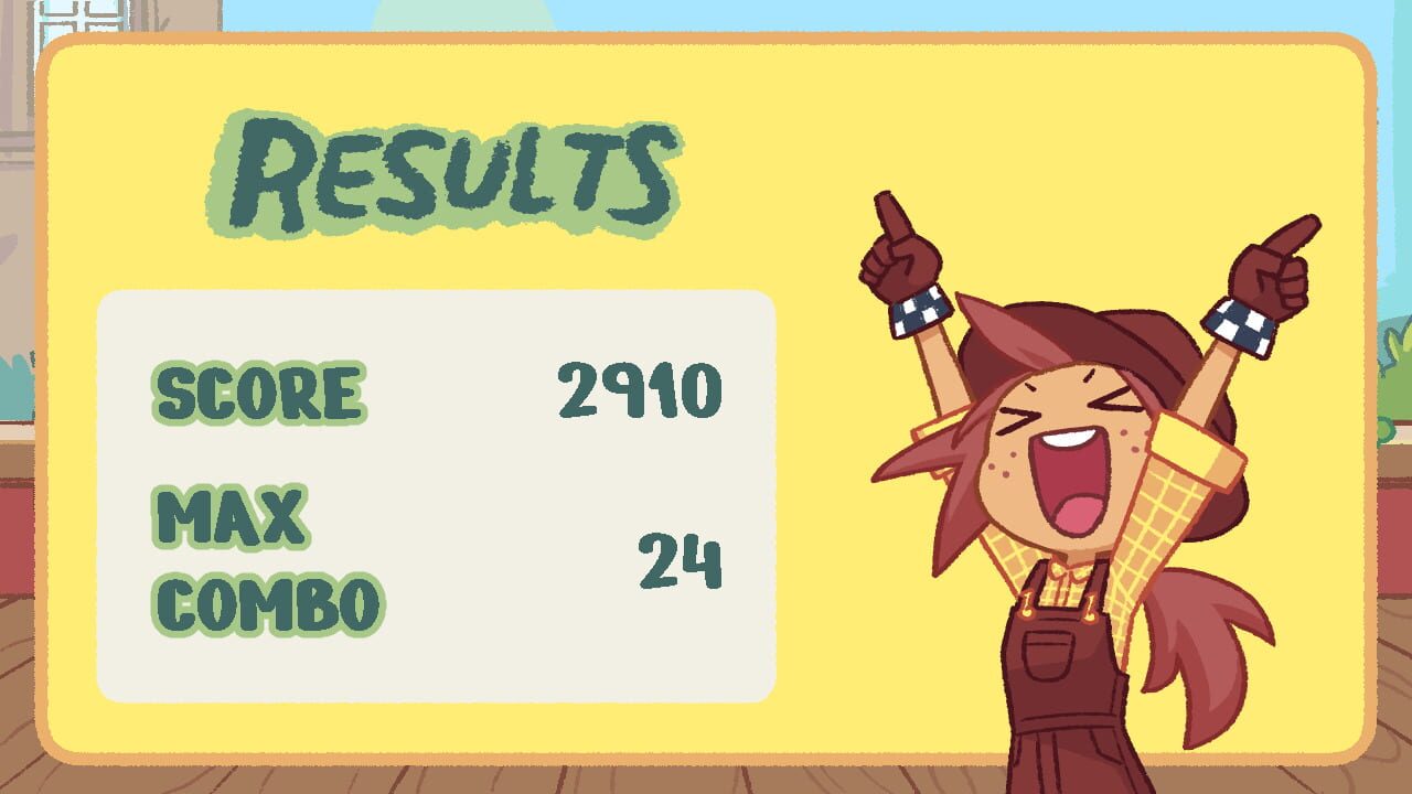 Screenshot for Greenfinger!