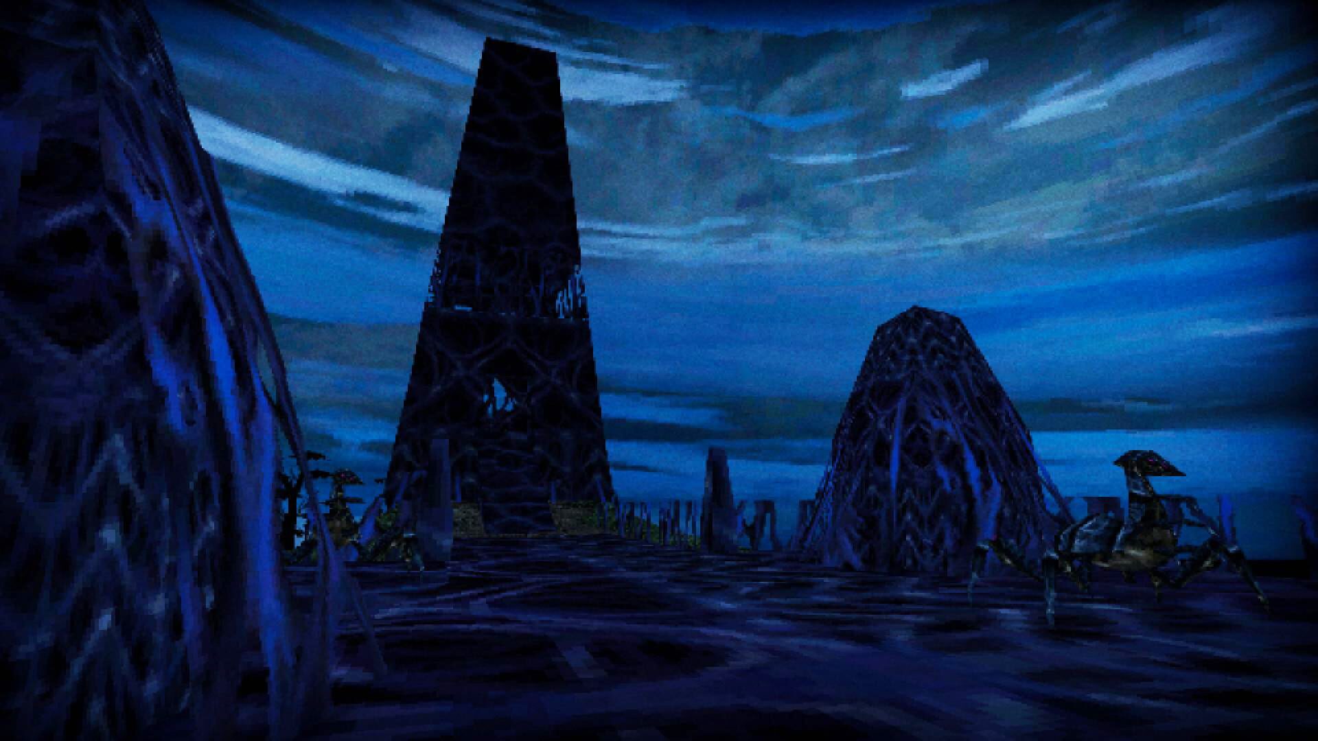Screenshot for Penitent Dead
