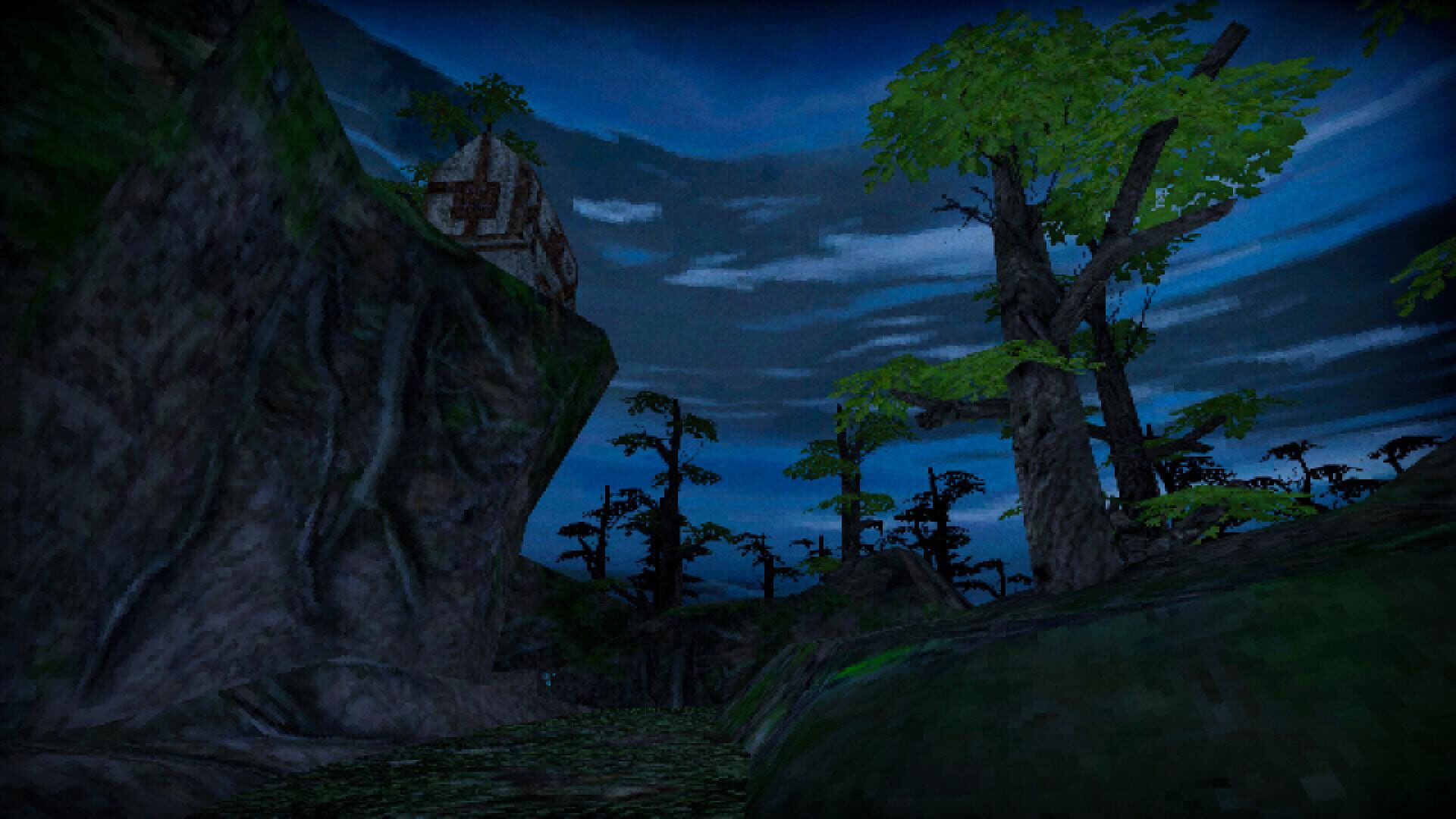 Screenshot for Penitent Dead