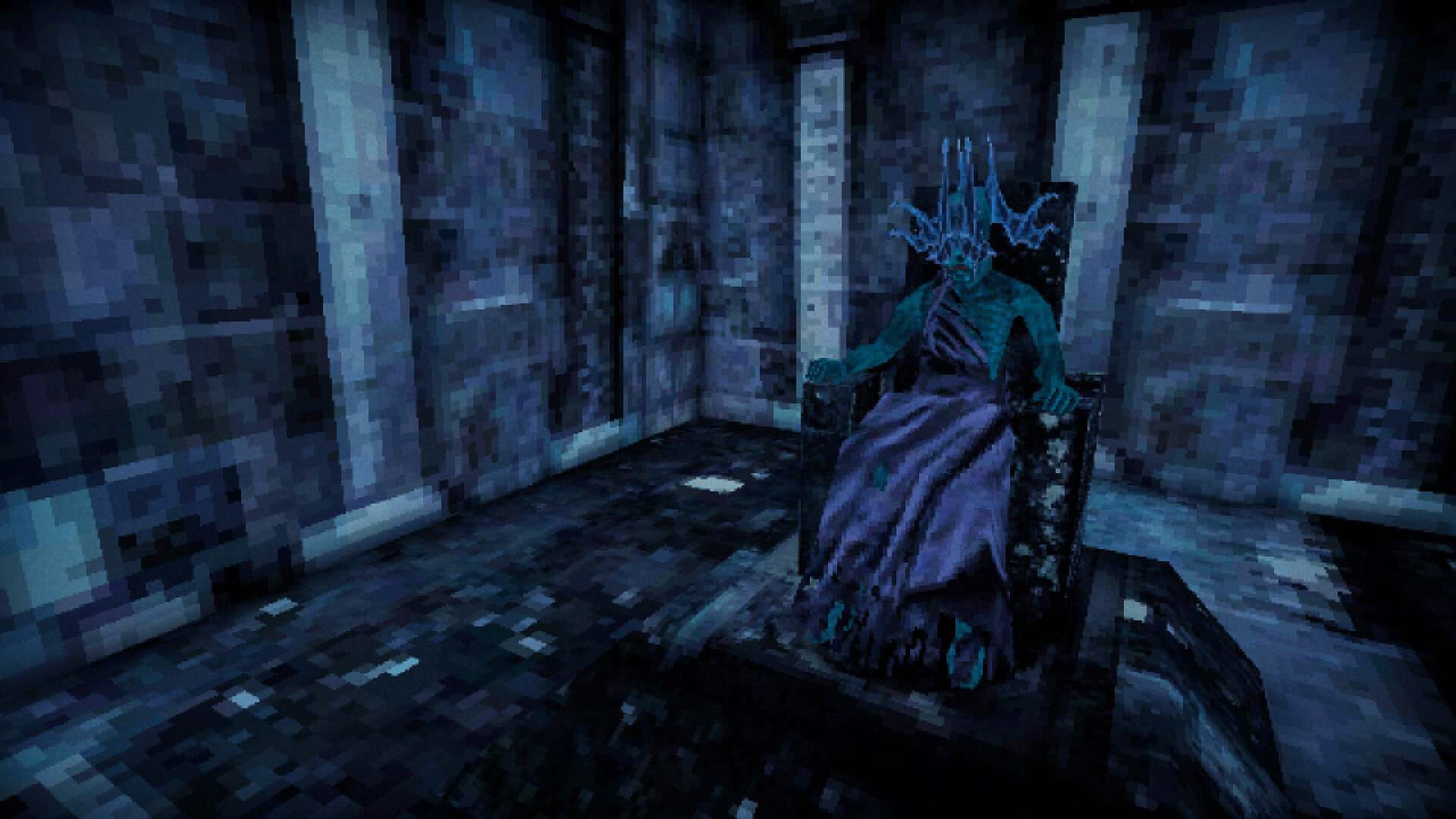 Screenshot for Penitent Dead