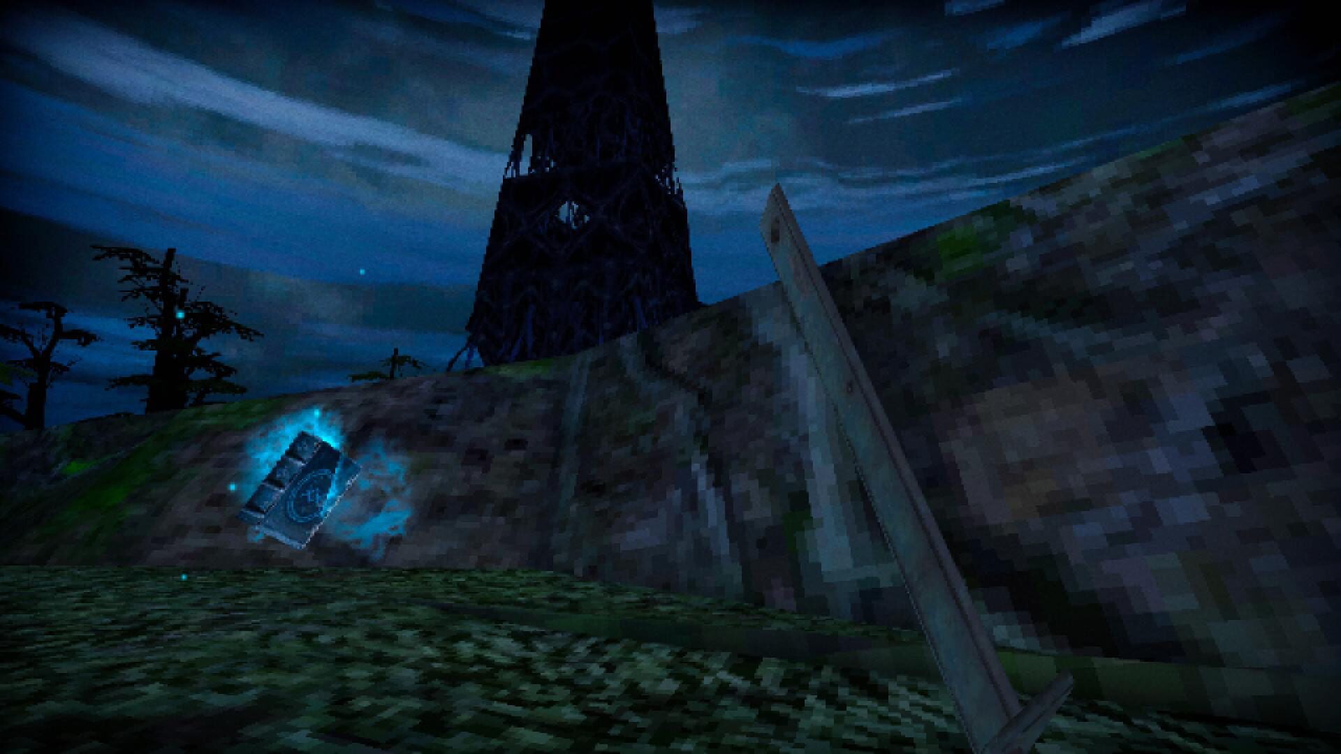 Screenshot for Penitent Dead