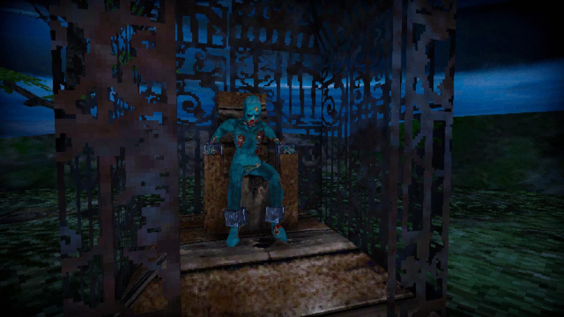 Screenshot for Penitent Dead