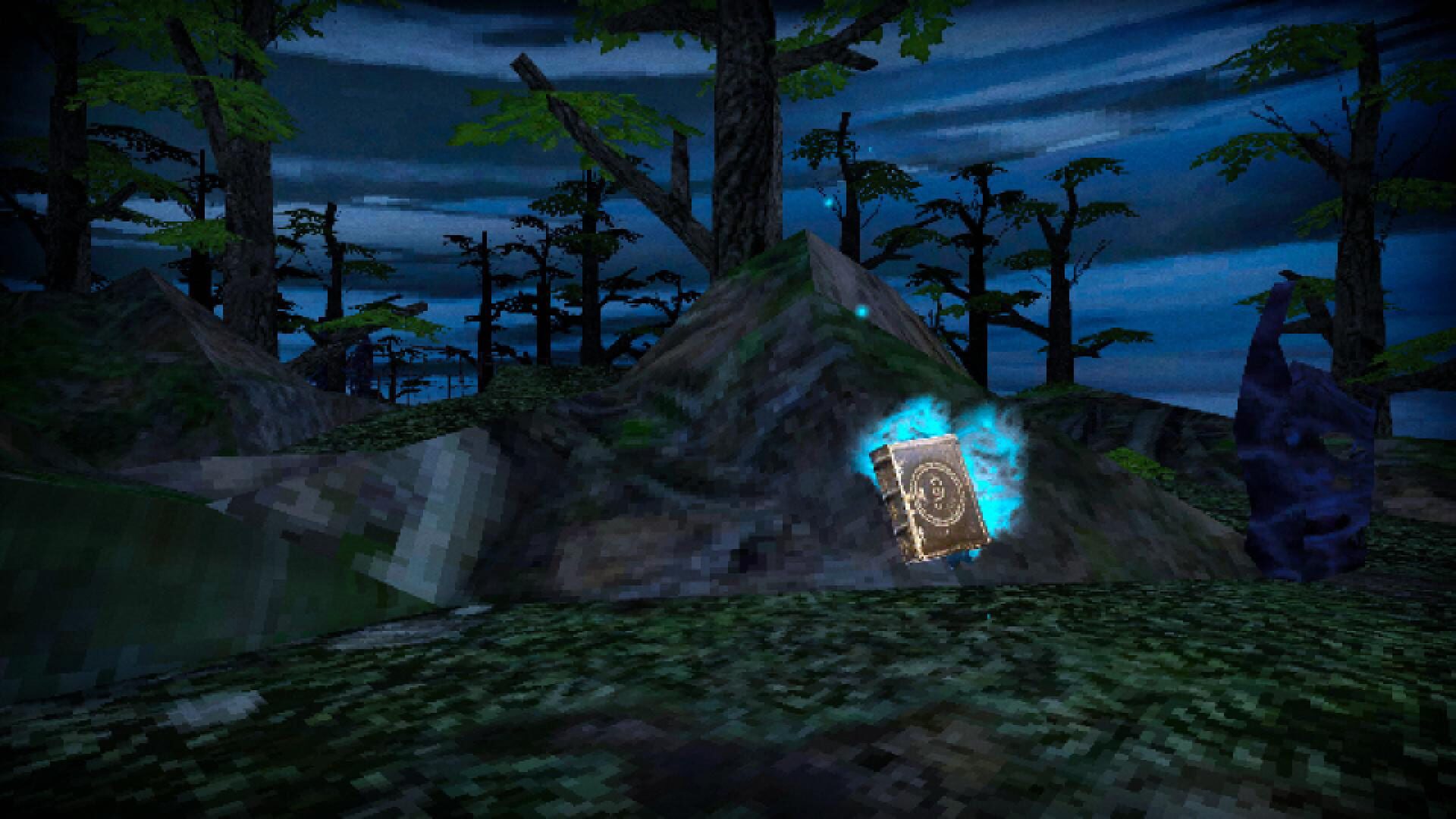 Screenshot for Penitent Dead