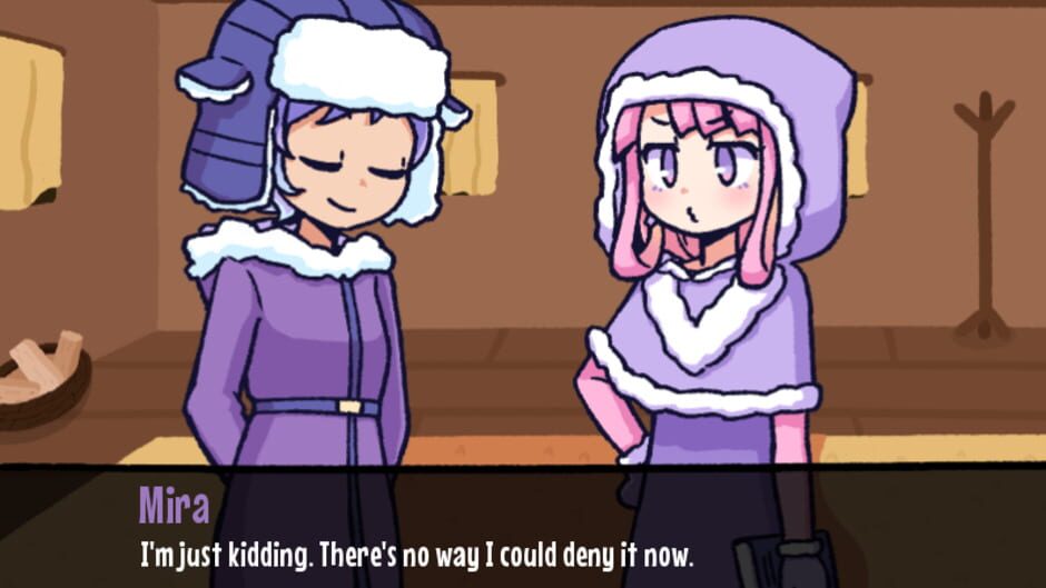 Screenshot for I Think I Need Your Help