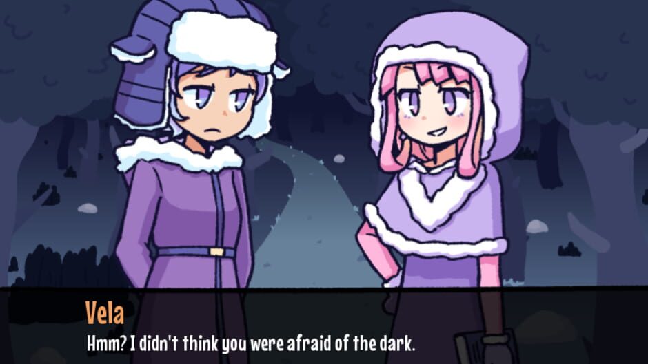 Screenshot for I Think I Need Your Help