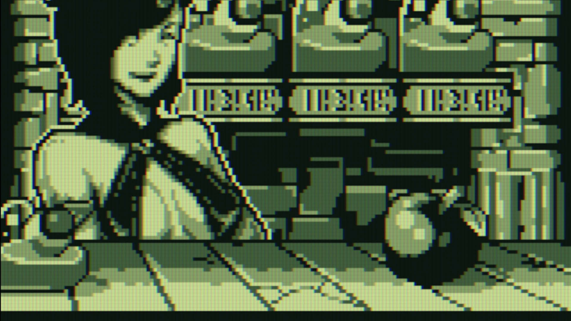 Screenshot for Traumatarium: Penitent
