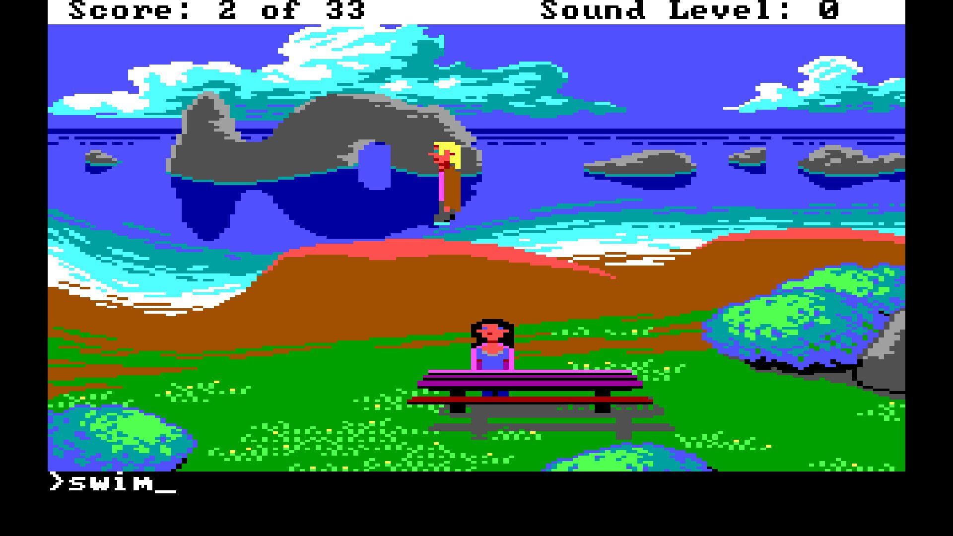 Screenshot for Tachyon Dreams II: The Bloated Can of Space Root Beer
