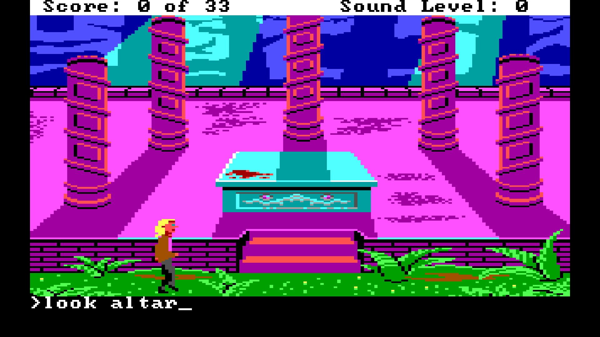 Screenshot for Tachyon Dreams II: The Bloated Can of Space Root Beer