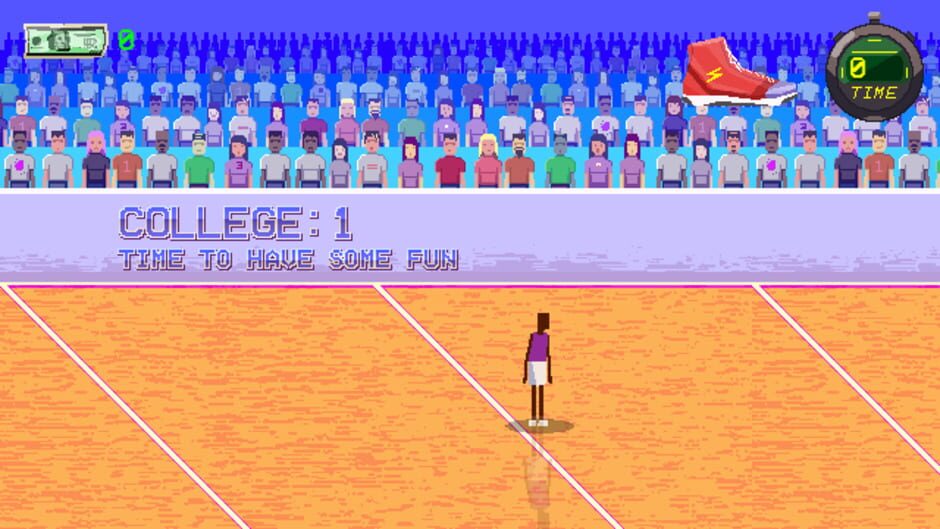 Screenshot for College Slam