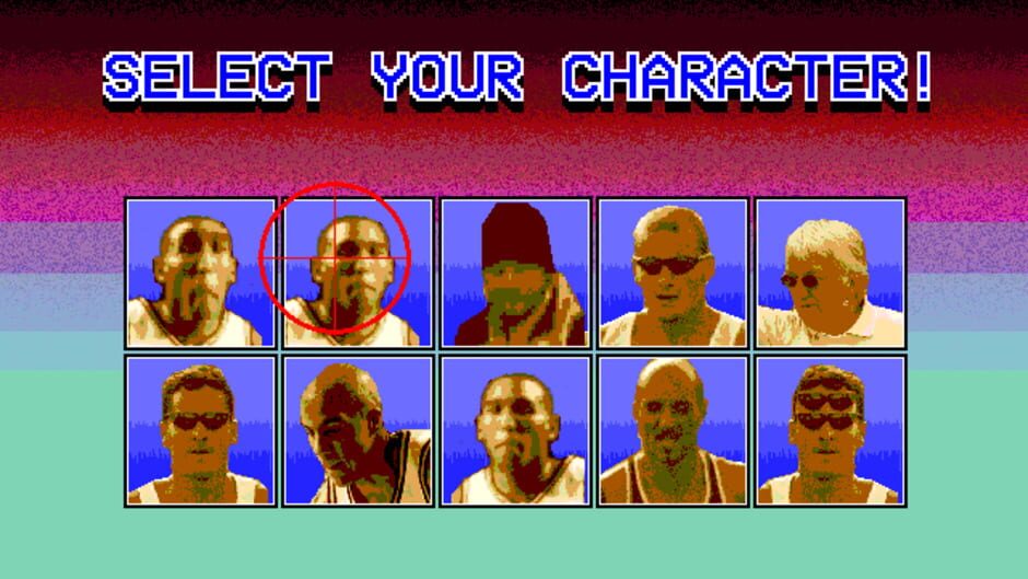 Screenshot for College Slam