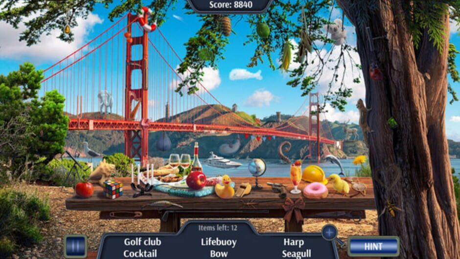 Screenshot for Travel to USA