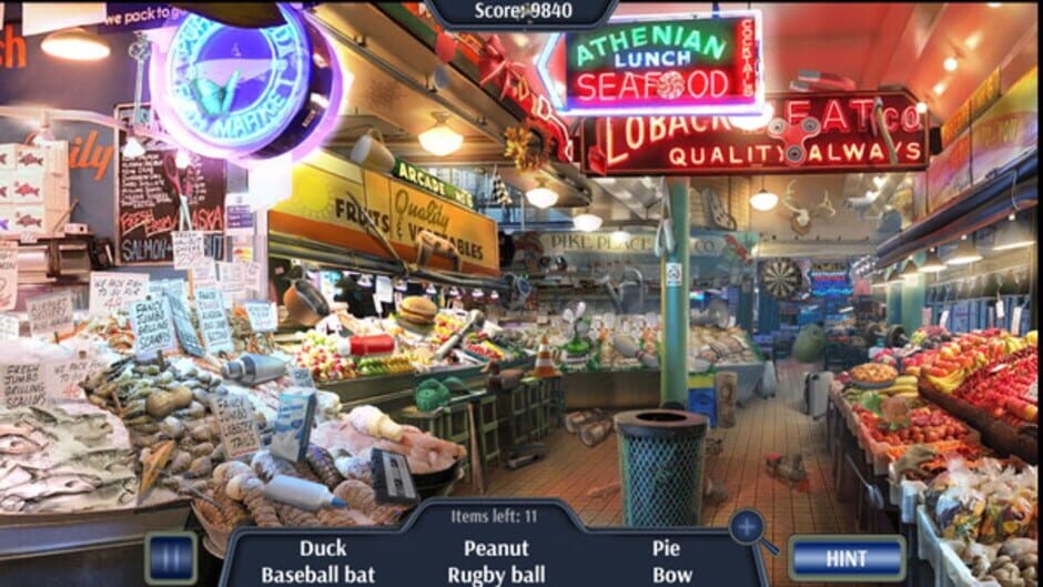 Screenshot for Travel to USA