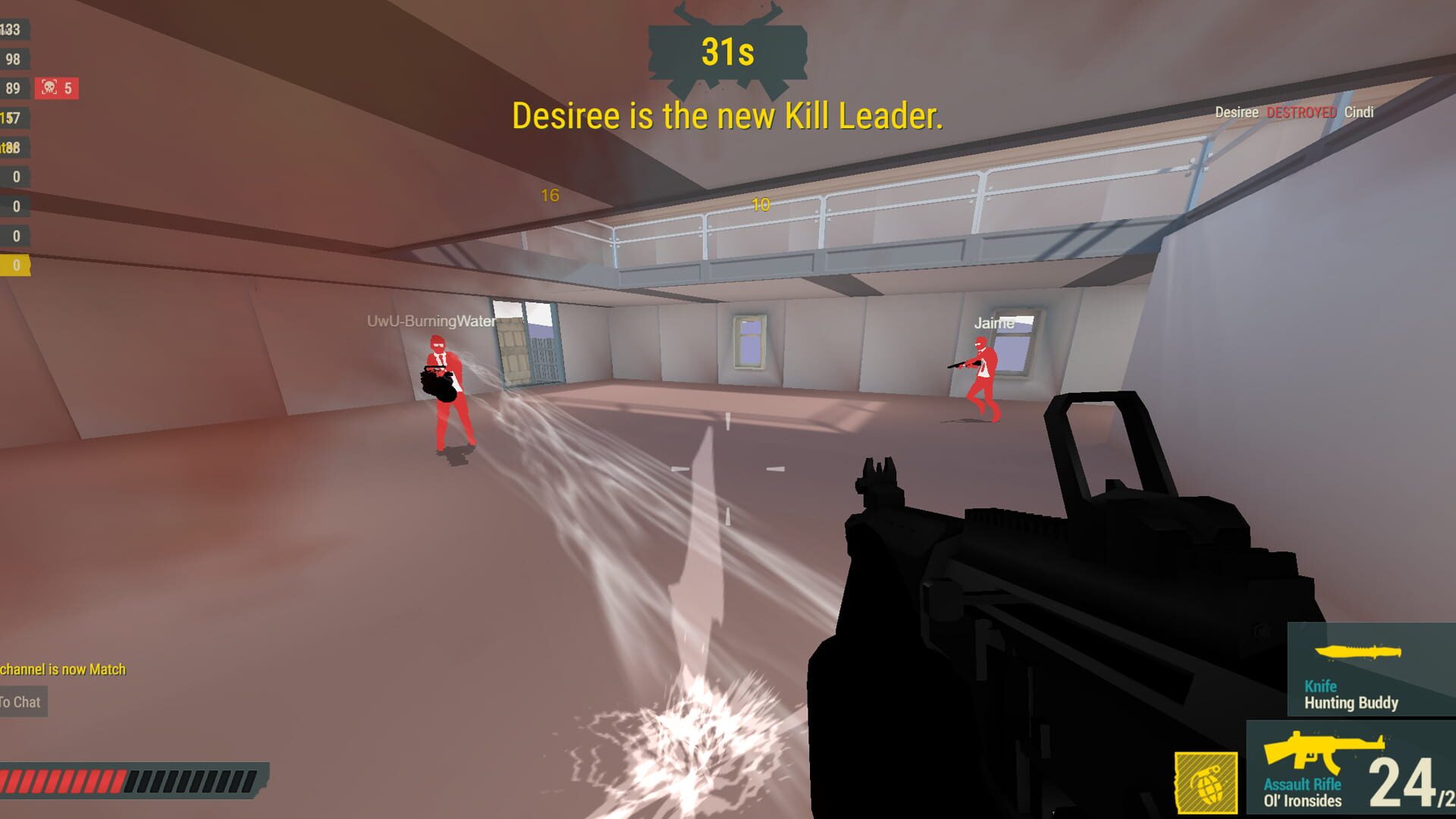 Screenshot for Merc Zone