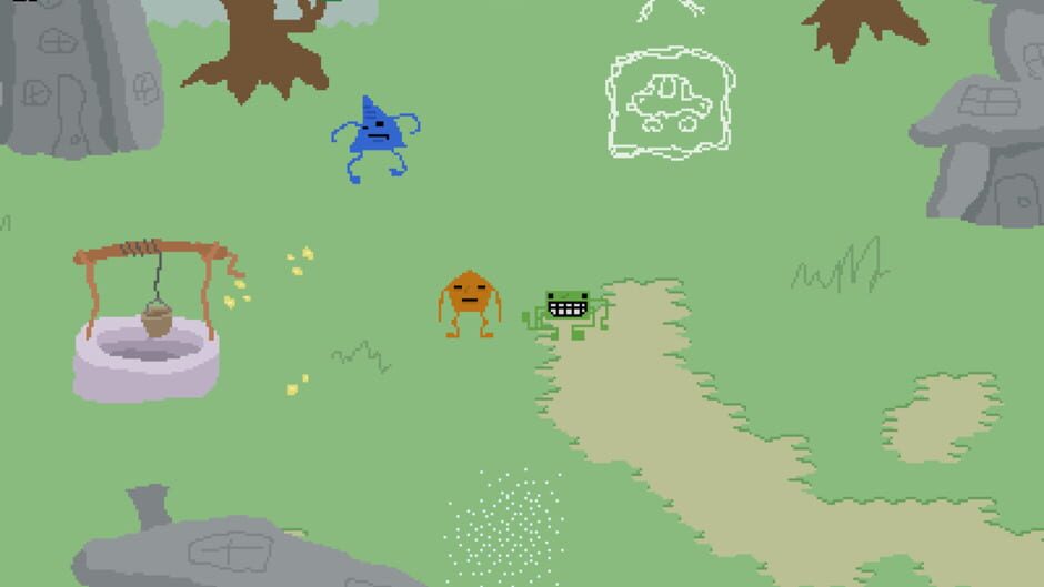 Screenshot for Pent's Zacky, Zany Road Trip to Adulthood