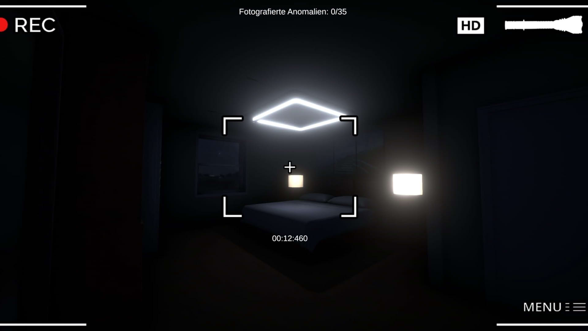 Screenshot for Dark Discoveries