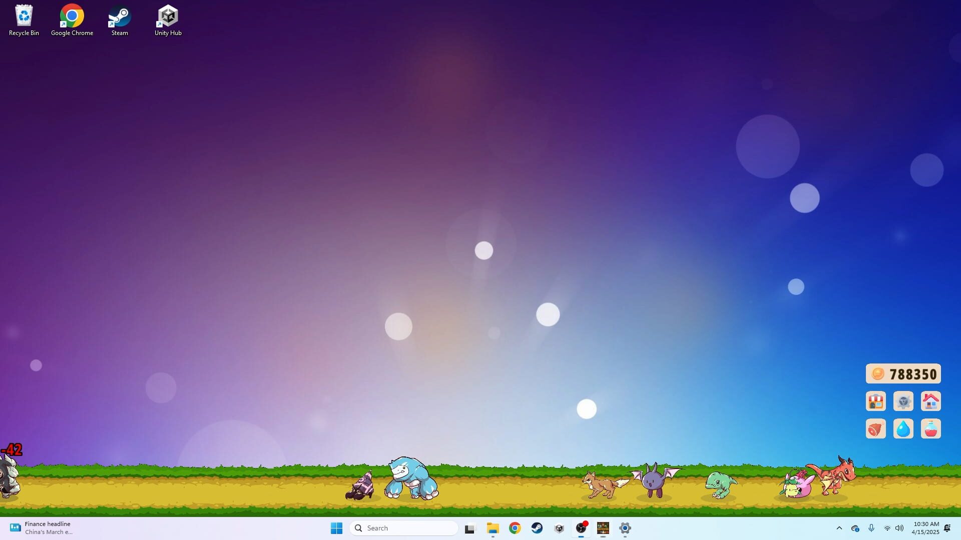 Screenshot for Beastkeepers