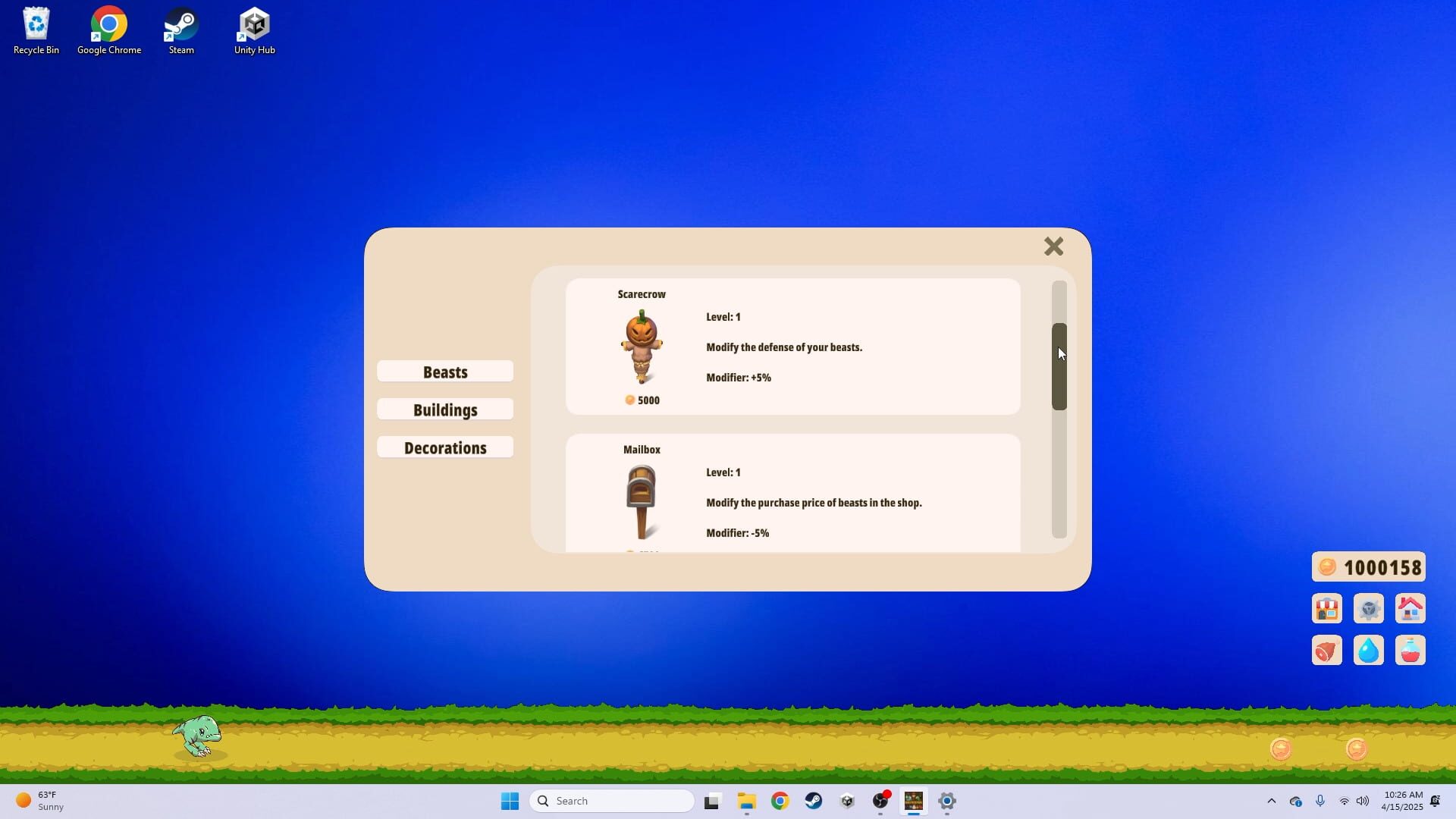 Screenshot for Beastkeepers