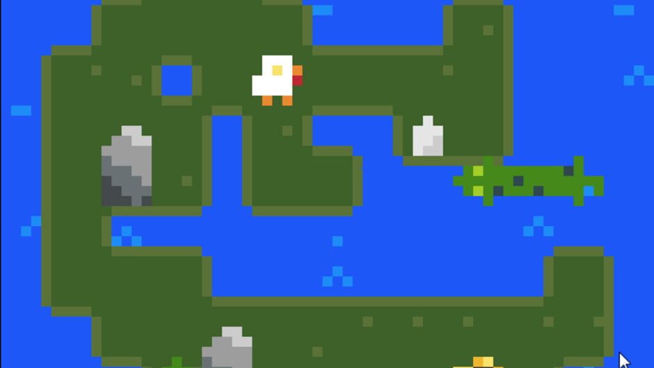 Screenshot for Chickenswamp